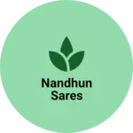 Business logo of Nandhun sares