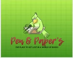 Business logo of Pen & Paper's