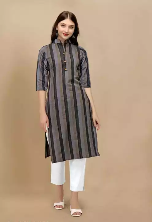 Product image with price: Rs. 200, ID: cotton-kurti-7b9fe913