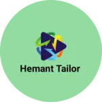 Business logo of Hemant tailor