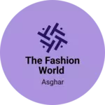 Business logo of The fashion world