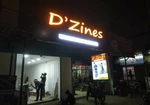 Business logo of D'zines Mens & Kids wear