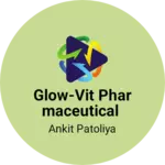 Business logo of Glow-vit pharmaceutical