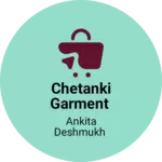 Business logo of Chetanki Garment