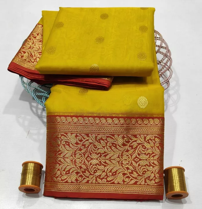 Product uploaded by Lahar chanderi saree on 10/30/2022