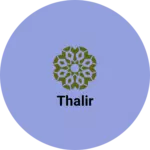 Business logo of Thalir