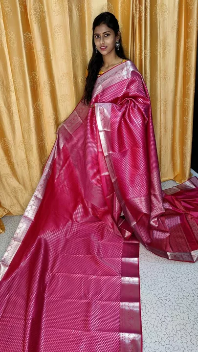 Product image with price: Rs. 1299, ID: _elite-bridal-pick-pick-fancy-silk-sarees_-6445ede1