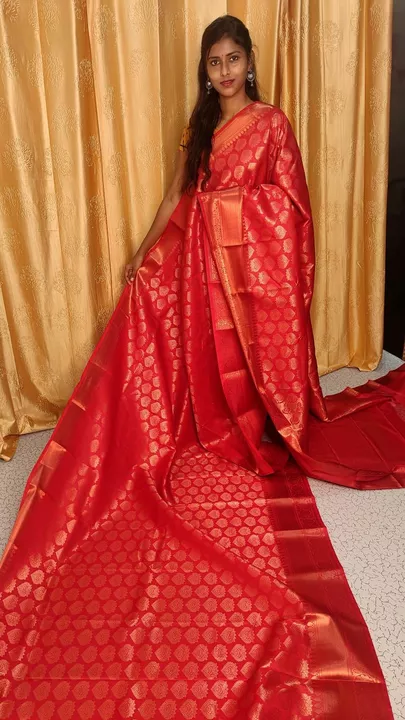 *_ELITE BRIDAL PICK &PICK FANCY SILK SAREES_* uploaded by Click world sarees on 10/30/2022