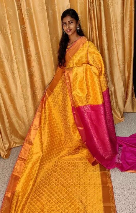 *_ELITE BRIDAL PICK &PICK FANCY SILK SAREES_* uploaded by Click world sarees on 10/30/2022