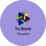 Business logo of Tru brand