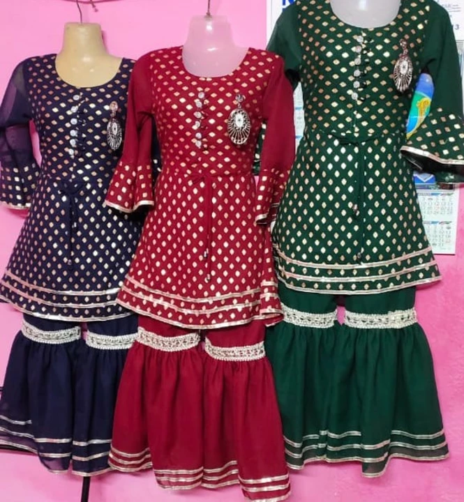 Factory Store Images of Humayun Dresses 