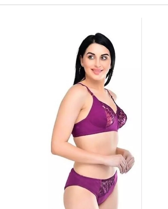 Woman undergarments set uploaded by business on 10/30/2022