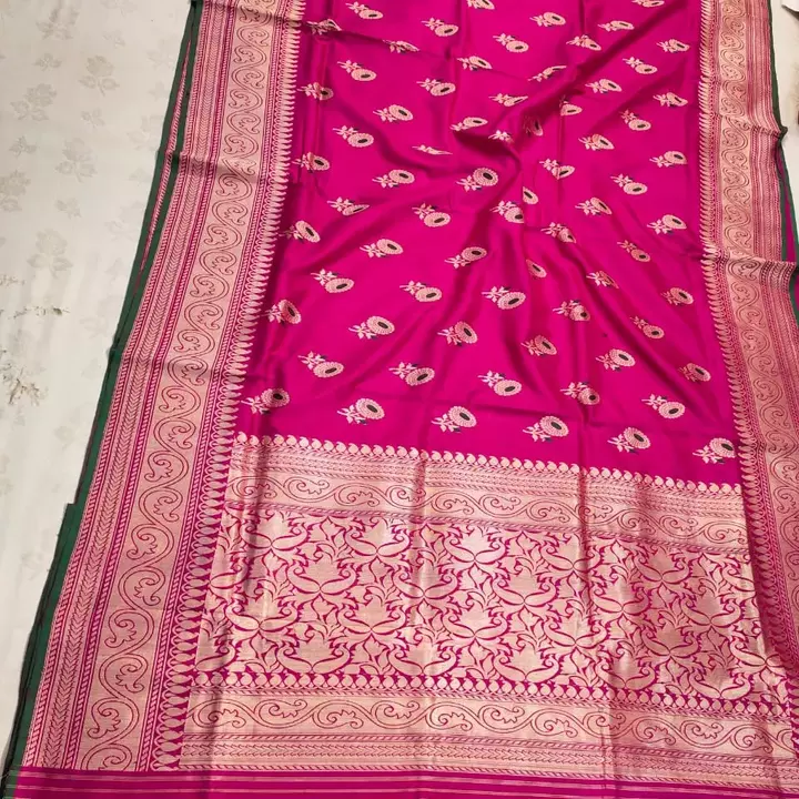 Banarsi sarees  uploaded by business on 10/30/2022