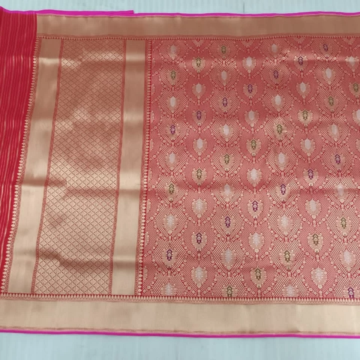 Banarsi sarees  uploaded by business on 10/30/2022