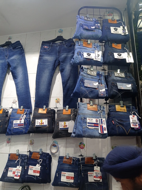 Jeans uploaded by Guru kirpa fashion on 10/30/2022