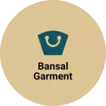 Business logo of Bansal garment