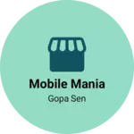 Business logo of Mobile mania
