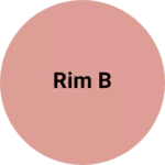 Business logo of Rim b