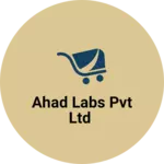 Business logo of Ahad labs pvt ltd