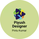 Business logo of Piyush Designer Boutique