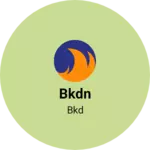 Business logo of Bkdn