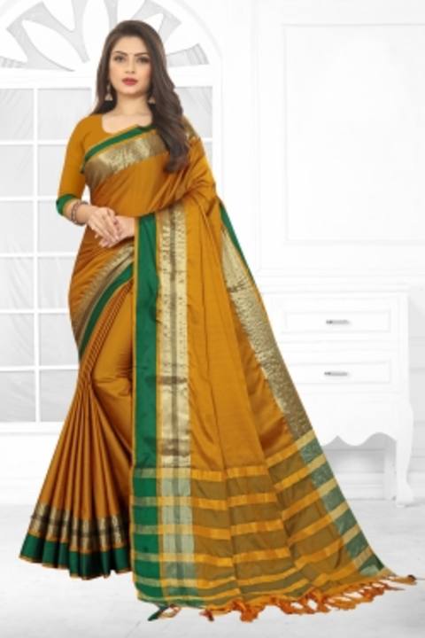Daily wear sarees uploaded by business on 10/30/2022