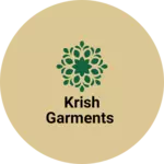 Business logo of Krish Garments