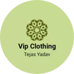 Business logo of VIP clothing