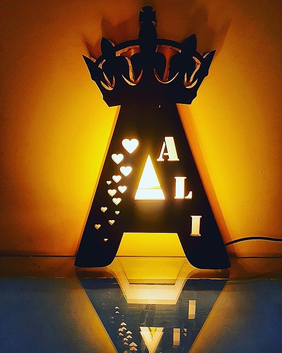 Post image Customized LED Initials 
https://www.instagram.com/invites/contact/?i=a2z1l11z32ww&amp;utm_content=6rtdgj2