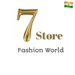 Business logo of 7 Store Fashion World