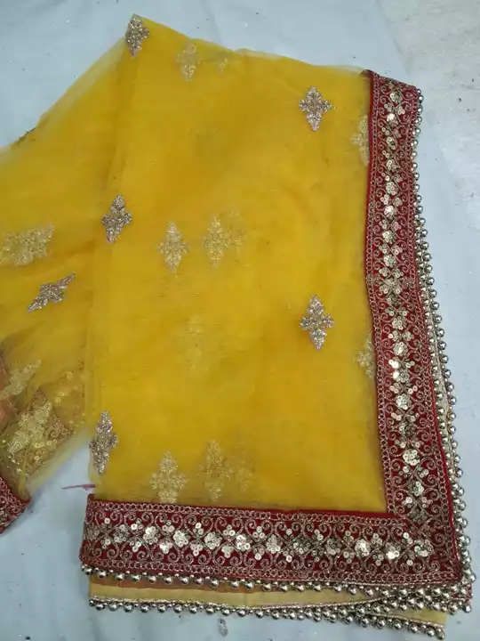 Bridal Dupatta uploaded by business on 10/30/2022
