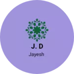 Business logo of J. D