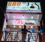 Business logo of S R G fashion