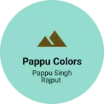 Business logo of Pappu Tent House 