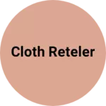 Business logo of Cloth reteler