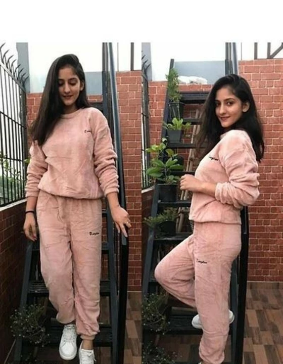 Post image Trendy Winter Wear Wool Solid Long Sleeves Round Neck Nightwear Top With Pajama Set For Women

*Fabric*: Wool Type*: Lounge Set Style*: Solid Sizes*: L (Bust 40.0 inches, Waist 38.0 inches), XL (Bust 42.0 inches, Waist 40.0 inches) Free &amp; Easy Returns, No questions asked

*Returns*:  Within 7 days of delivery. No questions asked

Hi, check out this collection available at best price for you.💰💰 If you want to buy any product, message me