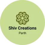 Business logo of Shiv creations based out of Gurgaon