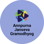 Business logo of Annpurna janseva gramodhyog sansthan