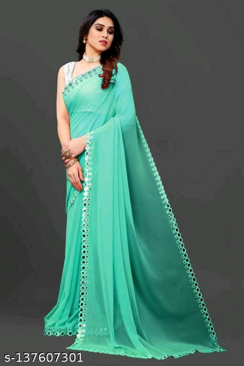 Fashionable sarees uploaded by Women fashion on 10/30/2022