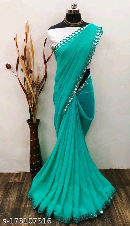 Fashionable sarees uploaded by Women fashion on 10/30/2022