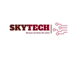 Business logo of Sky Tech based out of West Delhi