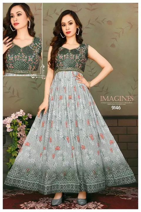 Gown uploaded by Style Gallery on 10/30/2022