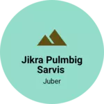 Business logo of Jikra pulmbig sarvis