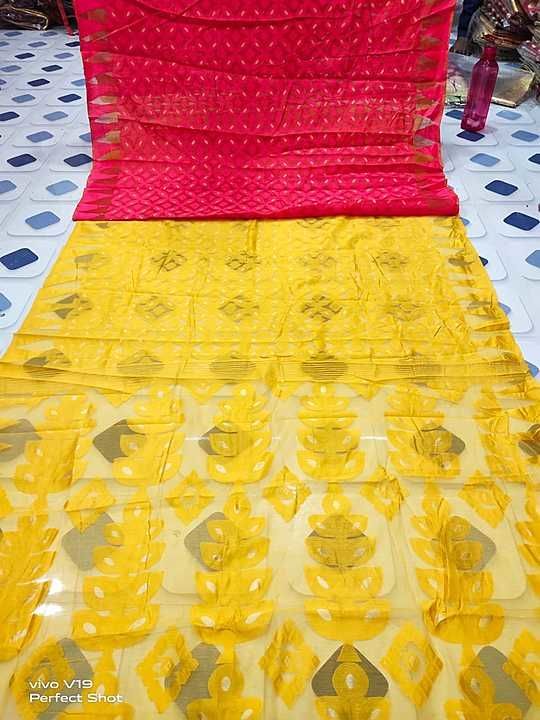 Minakari soft dhakai with bp uploaded by Binay textile on 1/14/2021