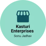 Business logo of Kasturi enterprises
