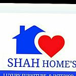 Business logo of Shah homes Furniture and Interiors 