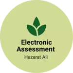 Business logo of Electronic assessment
