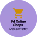 Business logo of Fd online shops