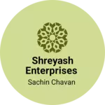 Business logo of Shreyash enterprises
