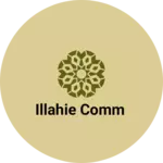 Business logo of Illahie comm
